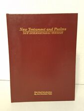New testament psalms for sale  Mc Leansboro