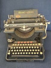 remington typewriter standard for sale  Bellingham