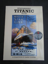 Titanic remembering 1912 for sale  Ireland