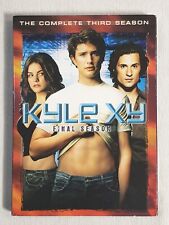 Kyle XY DVD The Complete 3ª And Final Season Usado Com Capa  comprar usado  Enviando para Brazil