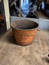 old tin buckets for sale  Lunenburg