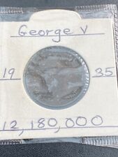 George half penny for sale  NESTON