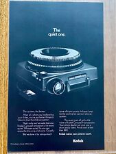 Kodak carousel projektor gebraucht kaufen  Aßlar