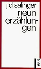 Erzählungen salinger buch gebraucht kaufen  Berlin