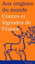 Origines contes légendes d'occasion  France