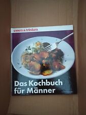 Kochbuch männer buch gebraucht kaufen  Odenbach