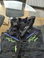 Sea quest bcd for sale  DISS