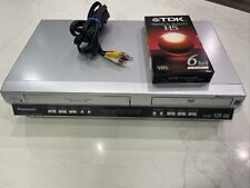 Panasonic d4745s vcr for sale  Irvine