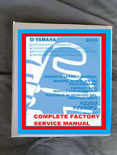 2015 yz250f yamaha for sale  Bethany