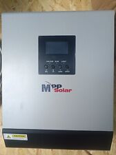 PIP2424 2400w Solar inverter 24v Pure sine wave solar/battery charger  , used for sale  UK