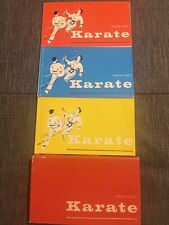 Shotokan karate bücher gebraucht kaufen  Plaidt