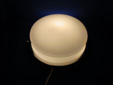 Deckenlampe milchglas chrom gebraucht kaufen  Wiesenthau