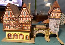 Faller diorama maison d'occasion  Pléneuf-Val-André