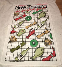 Vtg new zealand for sale  Shipping to Ireland