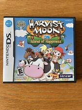 Harvest moon island d'occasion  Saint-Mandé