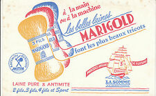 Buvard vintage laine d'occasion  France