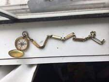 Vintage compass brass for sale  Missouri City