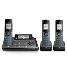 NOVO AT&T CLP99387 Conecte-se ao Celular Sistema de Telefone Expansível com Bloqueador de Chamadas Inteligente comprar usado  Enviando para Brazil
