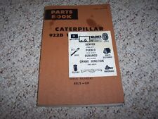 Caterpillar cat 922b for sale  Fairfield