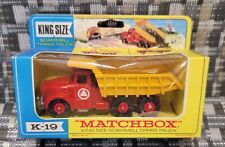 Matchbox king size for sale  Shipping to Ireland
