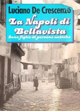 Napoli bellavista crescenzo usato  Italia