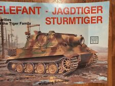 Elefant jagdtiger sturmtiger for sale  REDHILL