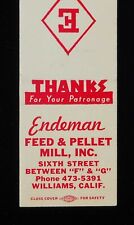 1960s endeman feed for sale  Reading