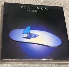 Mile oldfield platinum for sale  RUGBY