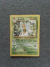 Card pokemon beedrill usato  Lodi