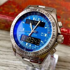 Breitling a696c11fa chronomete for sale  Shipping to Ireland