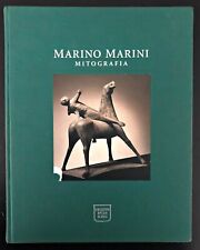 Marino marini mitografia usato  Monza