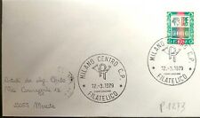 1979 fdc italia usato  Roma