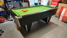 reconditioned pool tables for sale  DARTFORD