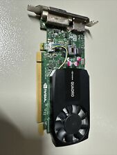 Tarjeta de gráficos NVIDIA QUADRO K620 2 GB DDR3 PNY, PERFIL BAJO segunda mano  Embacar hacia Mexico