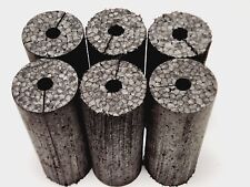 Insulation Foam Tubes 6" x 2'' x 3/8" 6piece for sale  Shipping to South Africa