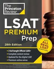Princeton review lsat for sale  Orem