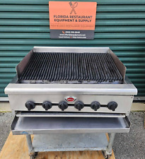 Charbroiler wells countertop for sale  Ocala