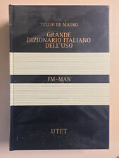 Grande dizionario italiano usato  Campobasso