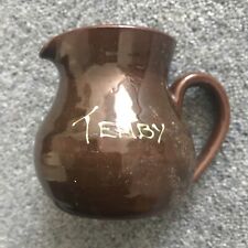 Creigiau pottery tenby for sale  SWANSEA