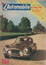 Automobile 1952 miles d'occasion  Rennes-