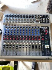 Peavey pv14 mixing for sale  FOLKESTONE