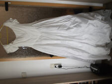 Hochzeitskleid weiß white gebraucht kaufen  Schkopau