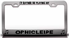Rather playing ophicleide for sale  Tampa