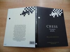 Chess the making gebraucht kaufen  Wald