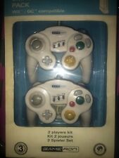 Manettes nintendo gamecube d'occasion  Gradignan