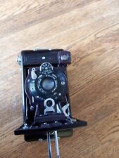Câmera dobrável Soho Cadet equipada com lente Vario Kershaw Anastigmat  comprar usado  Enviando para Brazil
