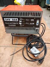 24 battery charger vdc for sale  Gardena