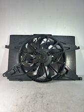 Usado, Ventilador térmico radiador único Ford BF FG Falcon Territory SY genuíno. comprar usado  Enviando para Brazil