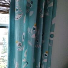 Next eyelet curtains for sale  YORK
