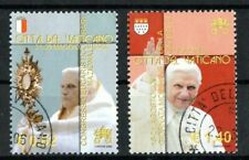 2006 vaticano francobolli usato  Salerno